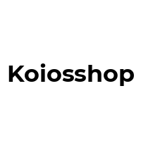 KOIOSSHOP Promo Codes  KOIOSSHOP Coupon Codes