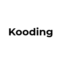 KOODING Promo Codes  KOODING Coupon Codes