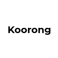 KOORONG Promo Codes  KOORONG Coupon Codes