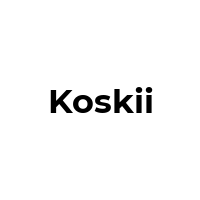 KOSKII Promo Codes  KOSKII Coupon Codes