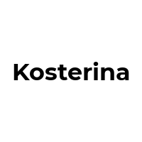 KOSTERINA Promo Codes  KOSTERINA Coupon Codes