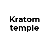 KRATOMTEMPLE Promo Codes  KRATOMTEMPLE Coupon Codes