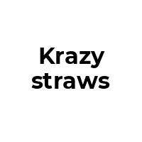 KRAZYSTRAWS Promo Codes  KRAZYSTRAWS Coupon Codes