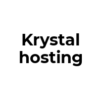 KRYSTALHOSTING Promo Codes  KRYSTALHOSTING Coupon Codes