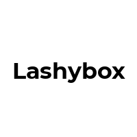 LASHYBOX Promo Codes  LASHYBOX Coupon Codes