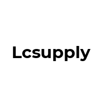 LCSUPPLY Promo Codes  LCSUPPLY Coupon Codes