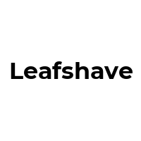 LEAFSHAVE Promo Codes  LEAFSHAVE Coupon Codes