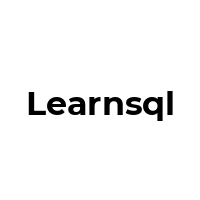 LEARNSQL Promo Codes  LEARNSQL Coupon Codes