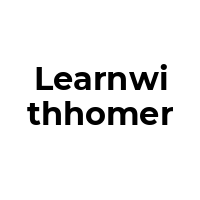 LEARNWITHHOMER Promo Codes  LEARNWITHHOMER Coupon Codes