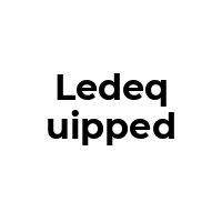 LEDEQUIPPED Promo Codes  LEDEQUIPPED Coupon Codes