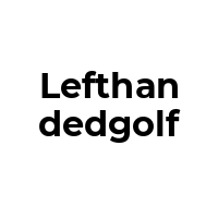 LEFTHANDEDGOLF Promo Codes  LEFTHANDEDGOLF Coupon Codes