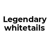 LEGENDARYWHITETAILS Promo Codes  LEGENDARYWHITETAILS Coupon Codes