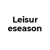 LEISURESEASON Promo Codes  LEISURESEASON Coupon Codes