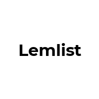 LEMLIST Promo Codes  LEMLIST Coupon Codes