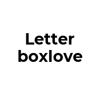 LETTERBOXLOVE Promo Codes  LETTERBOXLOVE Coupon Codes