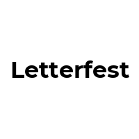 LETTERFEST Promo Codes  LETTERFEST Coupon Codes