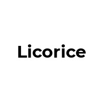 LICORICE Promo Codes  LICORICE Coupon Codes