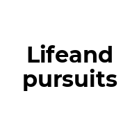 LIFEANDPURSUITS Promo Codes  LIFEANDPURSUITS Coupon Codes