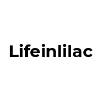 LIFEINLILAC Promo Codes  LIFEINLILAC Coupon Codes