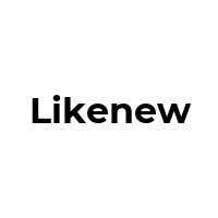 LIKENEW Promo Codes  LIKENEW Coupon Codes