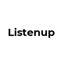 LISTENUP Promo Codes  LISTENUP Coupon Codes