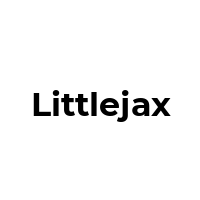 LITTLEJAX Promo Codes  LITTLEJAX Coupon Codes
