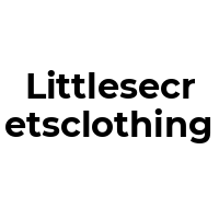 LITTLESECRETSCLOTHING Promo Codes  LITTLESECRETSCLOTHING Coupon Codes