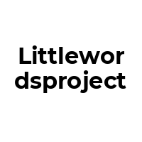 LITTLEWORDSPROJECT Promo Codes  LITTLEWORDSPROJECT Coupon Codes