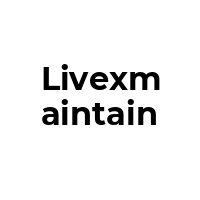 LIVEXMAINTAIN Promo Codes  LIVEXMAINTAIN Coupon Codes