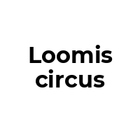 LOOMISCIRCUS Promo Codes  LOOMISCIRCUS Coupon Codes