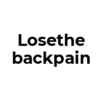 LOSETHEBACKPAIN Promo Codes  LOSETHEBACKPAIN Coupon Codes