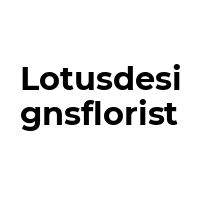 LOTUSDESIGNSFLORIST Promo Codes  LOTUSDESIGNSFLORIST Coupon Codes