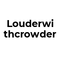 LOUDERWITHCROWDER Promo Codes  LOUDERWITHCROWDER Coupon Codes