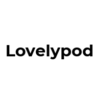 LOVELYPOD Promo Codes  LOVELYPOD Coupon Codes