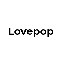 LOVEPOP Promo Codes  LOVEPOP Coupon Codes