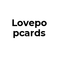 LOVEPOPCARDS Promo Codes  LOVEPOPCARDS Coupon Codes