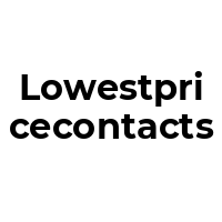 LOWESTPRICECONTACTS Promo Codes  LOWESTPRICECONTACTS Coupon Codes