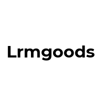 LRMGOODS Promo Codes  LRMGOODS Coupon Codes