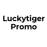 LUCKYTIGER-PROMO Promo Codes  LUCKYTIGER-PROMO Coupon Codes