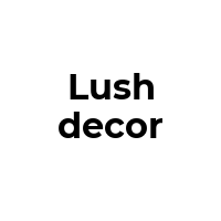 LUSHDECOR Promo Codes  LUSHDECOR Coupon Codes