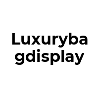 LUXURYBAGDISPLAY Promo Codes  LUXURYBAGDISPLAY Coupon Codes