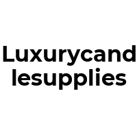 LUXURYCANDLESUPPLIES Promo Codes  LUXURYCANDLESUPPLIES Coupon Codes