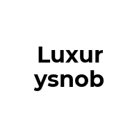LUXURYSNOB Promo Codes  LUXURYSNOB Coupon Codes