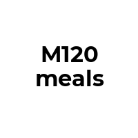 M120MEALS Promo Codes  M120MEALS Coupon Codes