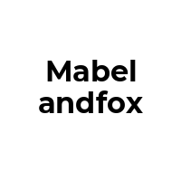 MABELANDFOX Coupons