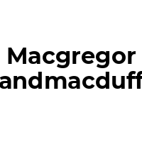 MACGREGORANDMACDUFF Promo Codes  MACGREGORANDMACDUFF Coupon Codes
