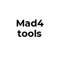 MAD4TOOLS Promo Codes  MAD4TOOLS Coupon Codes