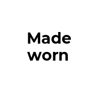 MADEWORN Promo Codes  MADEWORN Coupon Codes