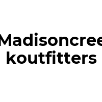 MADISONCREEKOUTFITTERS Promo Codes  MADISONCREEKOUTFITTERS Coupon Codes