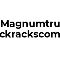 MAGNUMTRUCKRACKSCOM Promo Codes  MAGNUMTRUCKRACKSCOM Coupon Codes